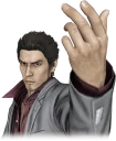 😠 Ryu ga Gotoku :: @line_stickers, стікер Telegram 11 з 40