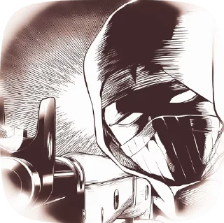 🔫 Симо @rrrrriom, Telegram sticker 9 of 61