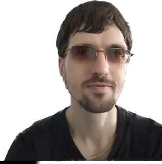 😎 терпила, стикер Telegram 9 из 10