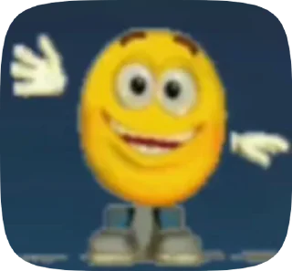 😊 🌺💗Смешные стикеры💗🌺, стікер Telegram 18 з 26