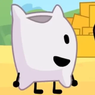 😦 pillow, sticker Telegram 14 sur 70