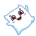 👋 Pillow Fellow, стікер Telegram 5 з 15