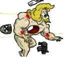 😵 WH40K. Regular marine, Telegram sticker 14 of 32