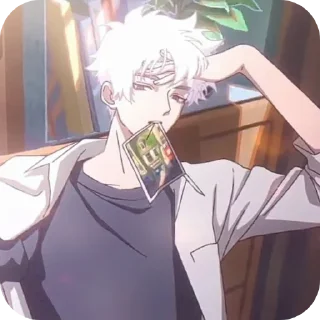 🤨 @kamelpack69 | Лу Гуан |, Telegram sticker 13 of 55