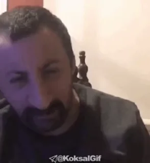 🤬 @KoksalGif 🤬, стикер Telegram 22 из 50