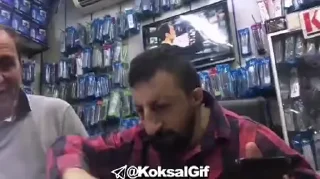 🤬 @KoksalGif 🤬, стикер Telegram 23 из 50