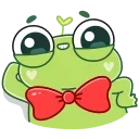 😬 Лягуш Пип (@TgSticker), sticker Telegram 21 sur 48