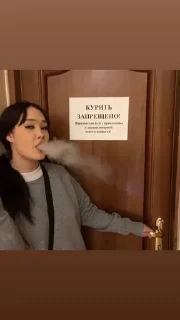 😶‍🌫️ малышка ди, стикер Telegram 20 из 23