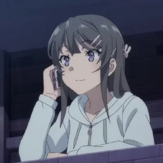 🍙 дев04ка 3айка @chanst1ckers, sticker Telegram 19 sur 52