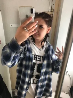 😵‍💫 малышка ди, стикер Telegram 10 из 23