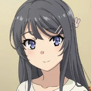 🍙 дев04ка 3айка @chanst1ckers, sticker Telegram 23 sur 52