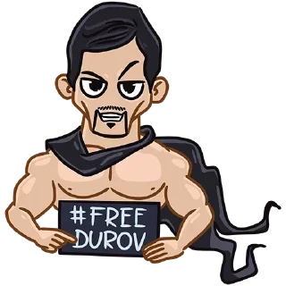 #FreeDurov @memo_cats