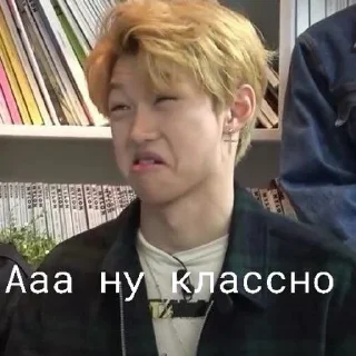 ☹️ Стрей кидс, Telegram sticker 11 of 49