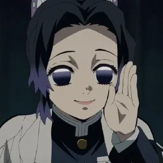 ☺️ Крд @anime_sticks, стикер Telegram 9 из 20