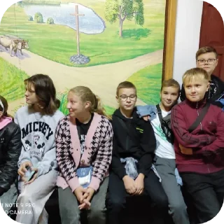 🎢 8-Б ЧМОШНИКИ, Telegram sticker 18 of 22
