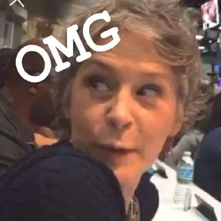 😱 Ходячие мертвецы, Telegram sticker 18 of 41