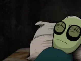 Salad Fingers