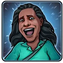 😱 Os Brasileiros 🇧🇷, sticker Telegram 9 sur 30