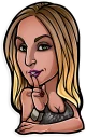 ☝ Os Brasileiros 🇧🇷, sticker Telegram 14 sur 30