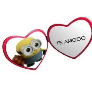 🥸 Миньоны, Telegram sticker 10 of 36