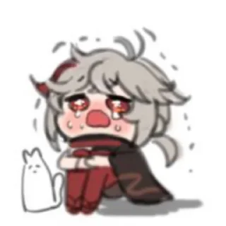 ☁️ ♡ ♡ ♡, sticker Telegram 10 sur 36