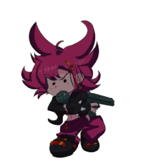 ⬇️ HD Кассандра [ @jopaCassandra], Telegram sticker 6 of 15