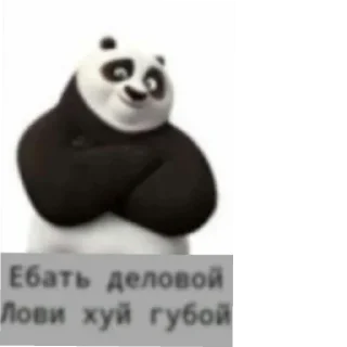 Кунг-фу панда мем
