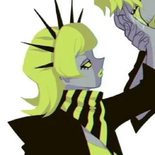 🟨 Персики nilfruits, sticker Telegram 5 sur 120