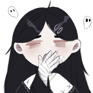😒 Персики, Telegram sticker 10 of 15