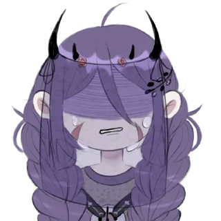 😭 Персики, Telegram sticker 15 of 15