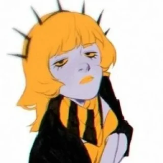 🟨 Персики nilfruits, sticker Telegram 9 sur 120
