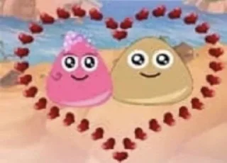 😍 какиш пу, Telegram sticker 24 of 56