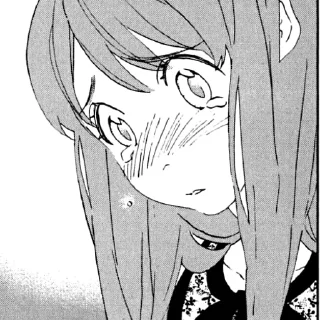 😥 Hanayashiki cryyy @KATARNOVEL, sticker Telegram 18 sur 41
