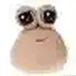 🥺 Пу нян, Telegram sticker 17 of 20