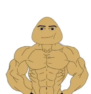 💪 какиш пу, Telegram sticker 17 of 56