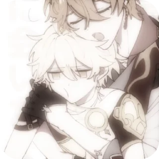 🌟 Тарталья/итер !!! @KoshkarizeS, стікер Telegram 19 з 55