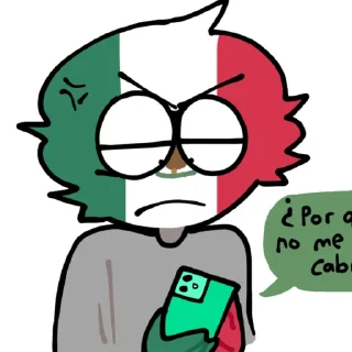 Mexico〔 @pivAnSti 〕