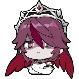 🤨 Роза🥀 @StickersRusbot, Telegram sticker 8 of 31
