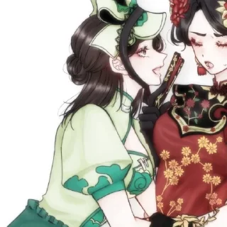 🧷 Ꮺ ָ࣪ ,🧂 - @ohhhiloveu
◌ ◦ ❀ 
 ✧, стикер Telegram 22 из 120