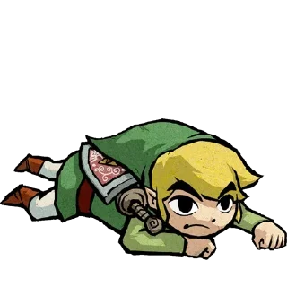 😕 zeldus pependus & @banorawhites, Telegram sticker 14 of 29
