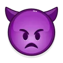 👿 Dark Stickers Animated, sticker Telegram 13 sur 33