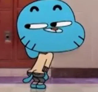 🌟 The Amazing World of Gumball, стікер Telegram 18 з 120