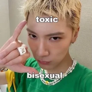 😏 NCT & RIIZE › @ARCHRIIZENCT, sticker Telegram 10 sur 40