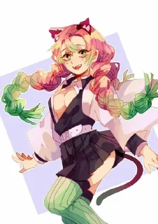 🌟 Мицури, Telegram sticker 21 of 26