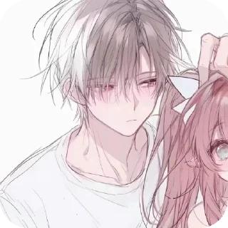 💇 =`°•°`=~Мувка~=^×^= @kotik_Elis, стікер Telegram 15 з 78