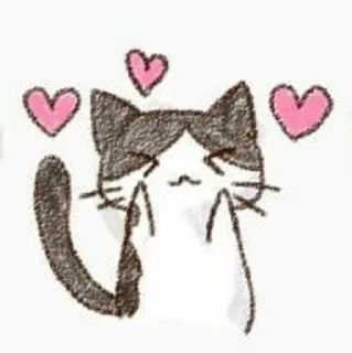 🐈 💞пикчи для заек💞, Telegram sticker 11 of 13