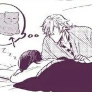 😘 Фукудзава лучший дед, Telegram sticker 22 of 94