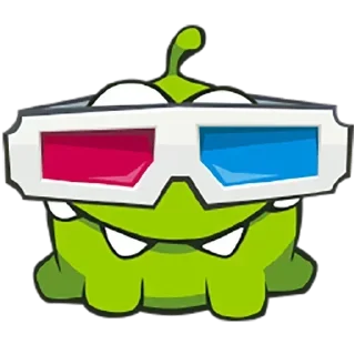 😎 Амням @TgStickeru, sticker Telegram 19 sur 120