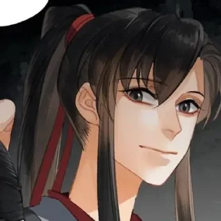 🖤 Магистр дьявольского культа, Telegram sticker 7 of 88