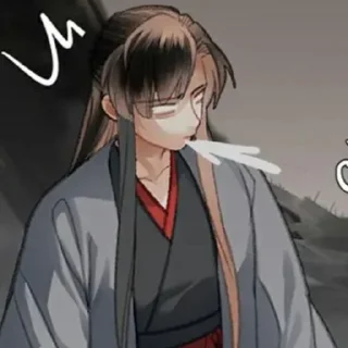 🖤 Магистр дьявольского культа, Telegram sticker 24 of 88
